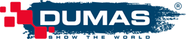 Dumas logo